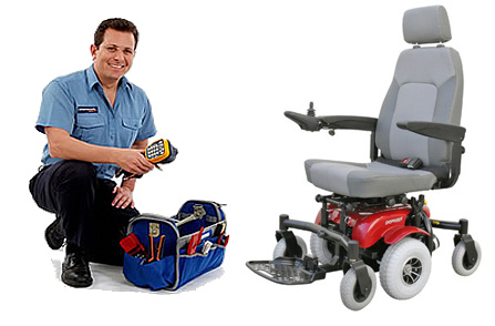 Wheelchair Repair Services