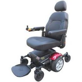 Merits Vision Sport Motorized Wheelchair