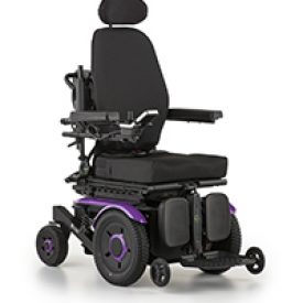 Invacare AVIVA FX Power Wheelchair