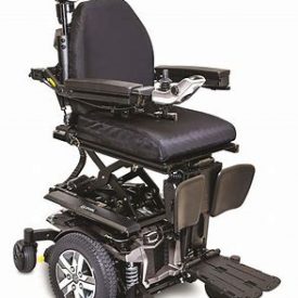 Rehab Power Wheelchair With Seat Lift